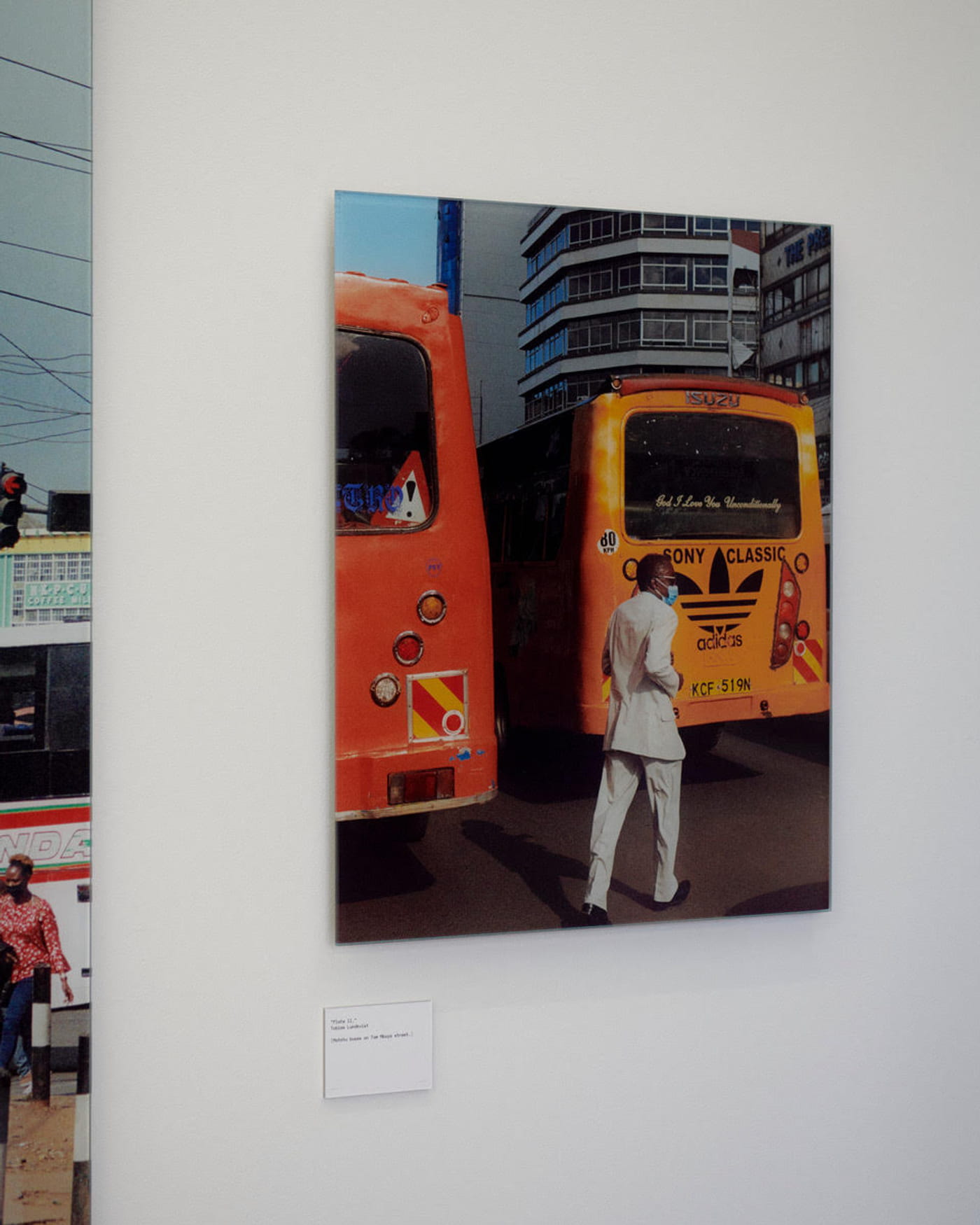 "Matatu, Tom Mboya street"