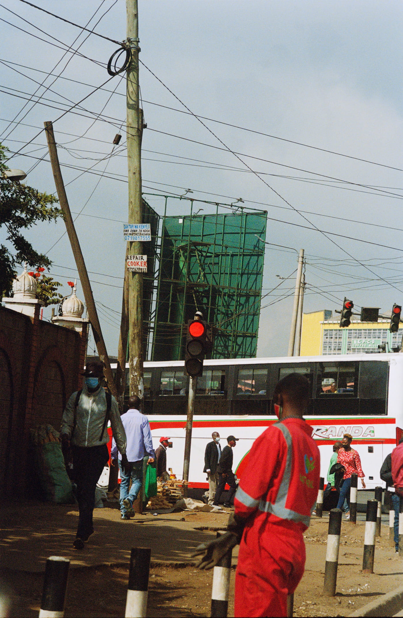 "Kamukunji street"