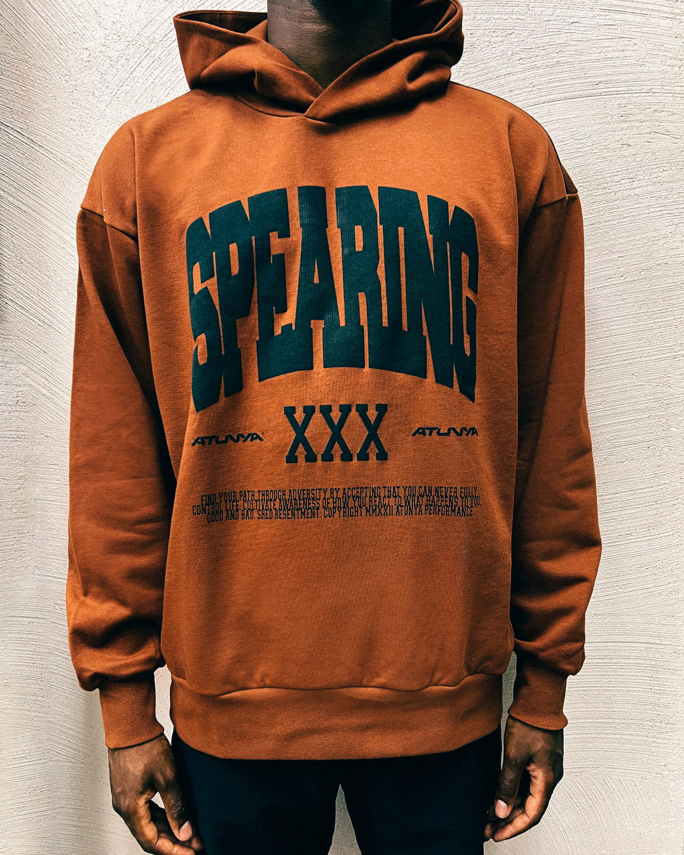 ZONE Penalty Hoodie Spearing