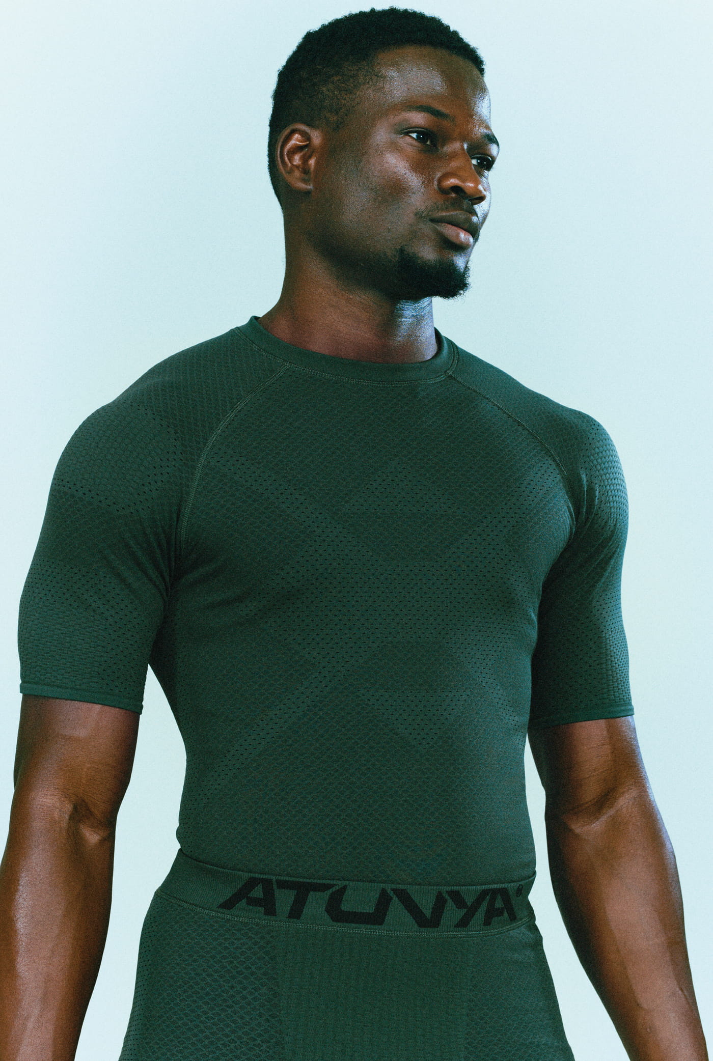 KINETIC Compression T—Shirt SS