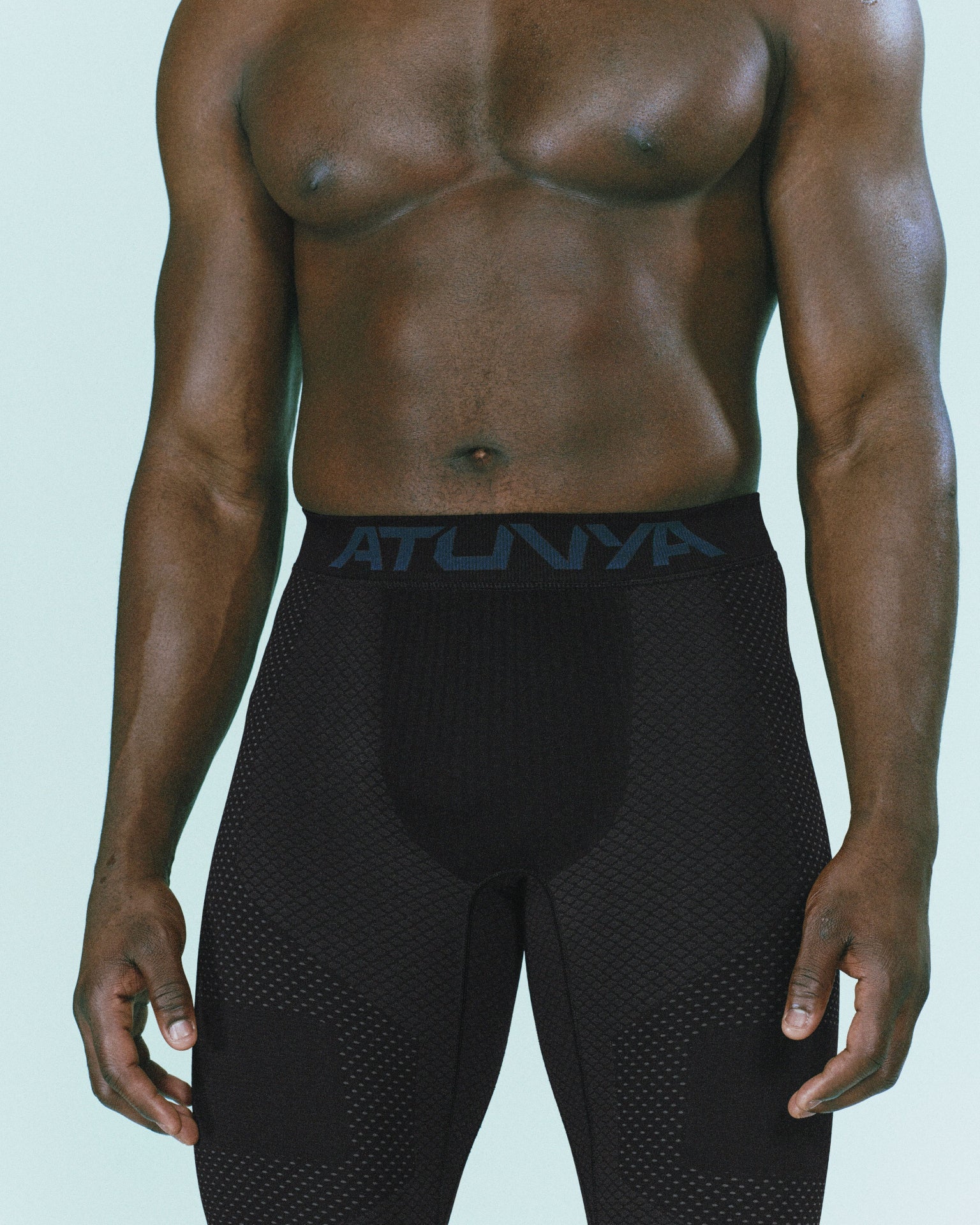 Atunya Compression Tights Detail