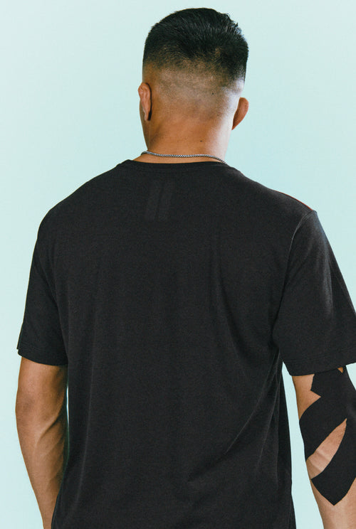 Atunya Performance T-Shirt Back